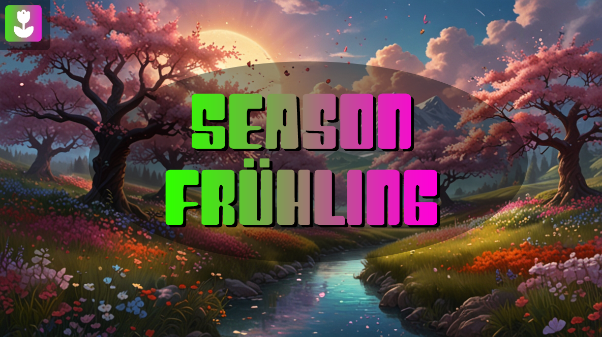 Frühlings Event