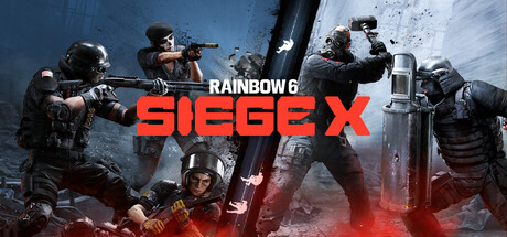 Tom Clancy's Rainbow Six Siege X